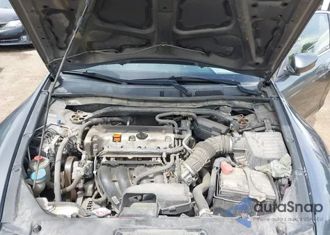 2012 Honda Accord 2.4 Ex-L из США, поврежденный, VIN 1HGCS1B88CA001073